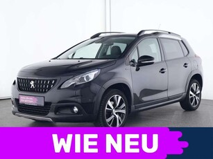 Peugeot 2008Allure Pano|Navi|Tempomat|SHZ|Sportsitze