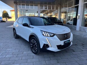 Peugeot 2008Elettrica 136cv GT LINE USATO GARANTITO