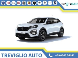 Peugeot 2008Hybrid 136 e-DCS6 STYLE+ALLURE+GT