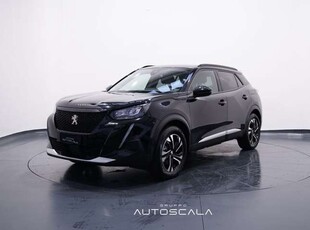 Peugeot 2008motore elettrico 136 CV Allure Pack