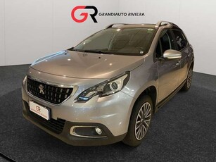 Peugeot 2008PEUGEOT 2008 ACTIVE 1.2 BENZINA