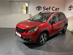 Peugeot 2008PureTech Turbo 110 EAT6 S&S GT Line + NAVIGATORE