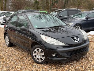 Peugeot 206+ Basis