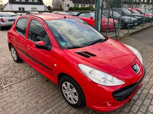 Peugeot 206+ Basis*TÜV NEU*1 HAND*KLIMA*TOP AUTO*KLIMA*