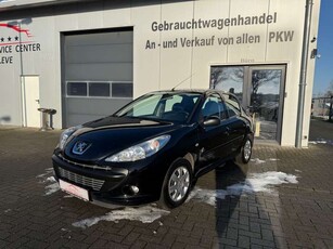 Peugeot 206+ Generation*GJREIFEN*KLIMA*E-FENSTER*