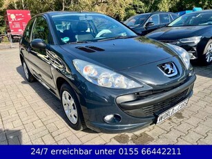 Peugeot 206+ | TÜV | KLIMA | ANFÄNGERAUTO