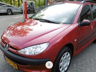 Peugeot 2061.4 One-line