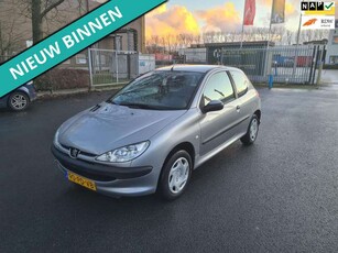 Peugeot 2061.4 Pop' Art MET APK DUS LEKKER GOEDKOOP RIJDEN