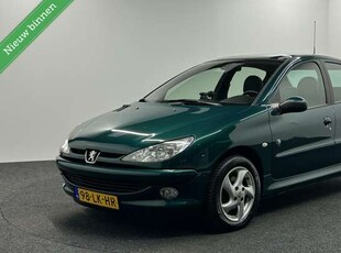 Peugeot 2061.6-16V Gentry 5 DEURS LEER PANO LM