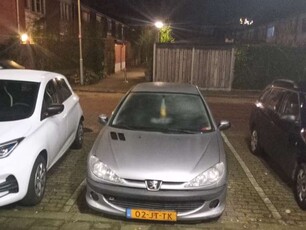 Peugeot 2061.6-16V XS Premium KAPOT loop of sloop