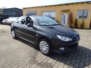 Peugeot 2061,6i fahrbereit