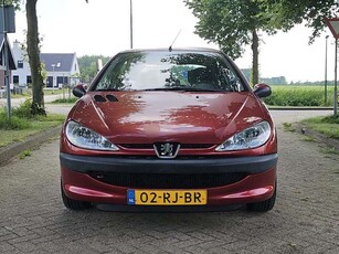 Peugeot 206206 1.4 Air-line 2