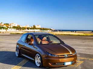 Peugeot 2063p 1.4 hdi S