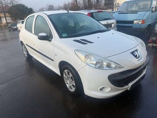 Peugeot 206Basis-KLIMA