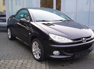 Peugeot 206Cabriolet CC Filou