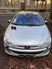 Peugeot 206CC 110