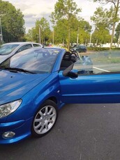 Peugeot 206CC 110 Platinum