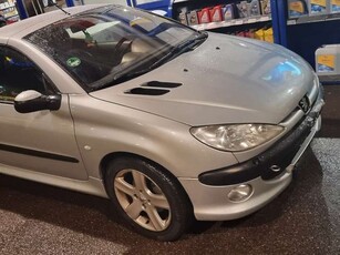 Peugeot 206CC 110 Platinum