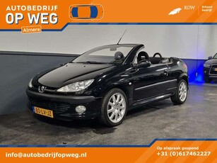 Peugeot 206CC 1.6-16V | Automaat | Airco | Cruise Control