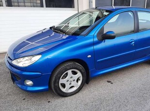 Peugeot 206Cool Look 1,4 HDI 70