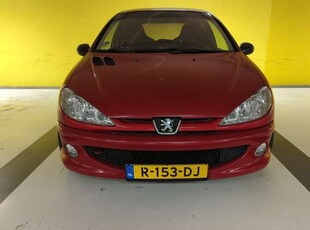 Peugeot 206RC 180