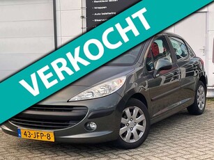 Peugeot 2071.4 VTi Cool 'n Blue I 5 DRS I Airco I Nwe APK I