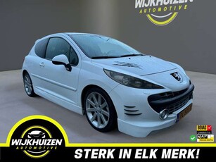 Peugeot 2071.6-16V T Le Mans Met Airco !!! Leer/alcantarra