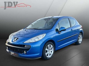 Peugeot 2071.6 VTi XS airco trekhaak