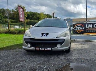 Peugeot 207Active