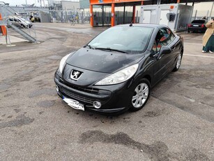 Peugeot 207CC 120 CC Automatik Platinum