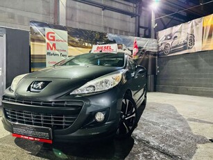 Peugeot 207CC 1.6 HDi Pack FAP