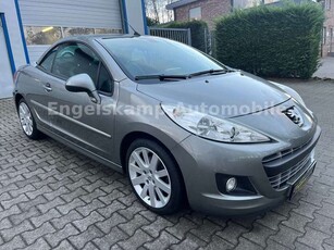 Peugeot 207CC Cabrio-Coupe Platinum/AUTM./LEDER/SHZ