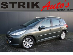 Peugeot 207SW 1.6 VTi XS AUTOMAAT - NAVIGATIE - PANORAMADAK -