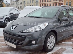 Peugeot 207SW Tendance 1.4 16V Klima Tüv 03/26