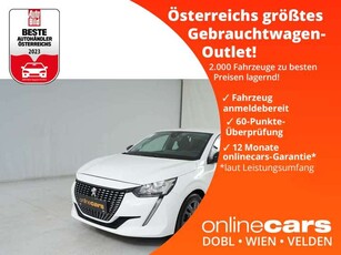 Peugeot 2081.2 PureTech 100 Active Aut NAVI KLIMA PDC