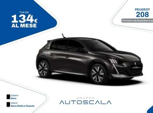 Peugeot 2081.2 PureTech 100cv S&S 5 porte Active