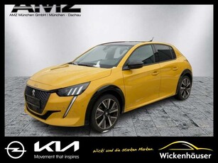 Peugeot 2081.2 PureTech 130 GT-Line Navi PDC KAM LED