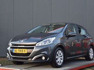 Peugeot 2081.2 PureTech Blue Lion carplay