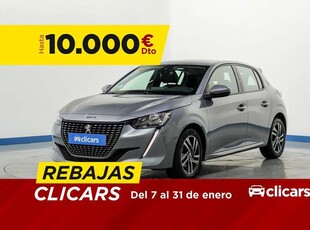 Peugeot 2081.2 Puretech S&S Active EAT8 100