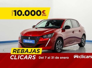 Peugeot 2081.2 Puretech S&S Allure 100