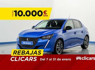 Peugeot 2081.2 Puretech S&S Allure 100