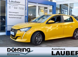 Peugeot 208208 1,2 PureTech 'Active' Navi AutoAC LMF+USB+DAB