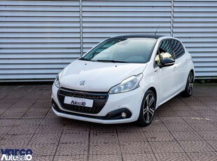 Peugeot 208208 5p 1.2 puretech t GT Line s&s 110cv eat6 my18