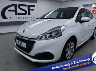 Peugeot 208Active #Parkpilot hinten #Tempomat #Isofix #Kli...