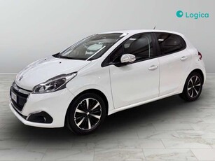 Peugeot 208I 2015 - 208 5p 1.2 puretech Allure s&s 82cv neopa