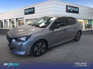 Peugeot 208PureTech 73kW (100CV) Allure