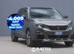 Peugeot 30081.2 Puretech 130CV GT Line + tetto apribile