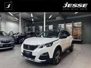 Peugeot 30081.6 EAT8 180 Allure Full-LED Navi Pano Virtual