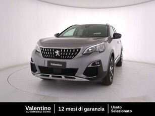 Peugeot 3008BlueHDi 130 EAT8 S&S Allure