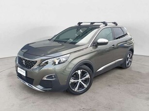 Peugeot 3008BlueHDi 180 EAT8 S&S GT